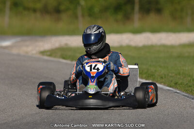 25 & 26/06/2011 : Trophée International Bruno Grana à Lavelanet (Photos Antoine Camblor) 2011 — karting
