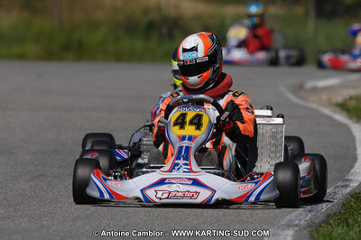 25 & 26/06/2011 : Trophée International Bruno Grana à Lavelanet (Photos Antoine Camblor) 2011 — karting