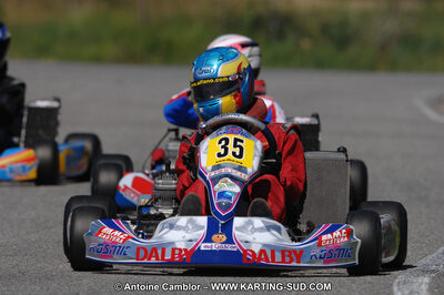 25 & 26/06/2011 : Trophée International Bruno Grana à Lavelanet (Photos Antoine Camblor) 2011 — karting