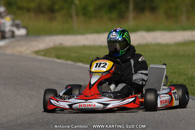 25 & 26/06/2011 : Trophée International Bruno Grana à Lavelanet (Photos Antoine Camblor) 2011 — karting