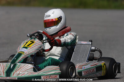 25 & 26/06/2011 : Trophée International Bruno Grana à Lavelanet (Photos Antoine Camblor) 2011 — karting