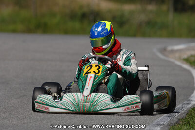 25 & 26/06/2011 : Trophée International Bruno Grana à Lavelanet (Photos Antoine Camblor) 2011 — karting