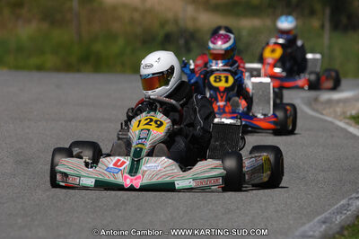 25 & 26/06/2011 : Trophée International Bruno Grana à Lavelanet (Photos Antoine Camblor) 2011 — karting