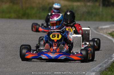 25 & 26/06/2011 : Trophée International Bruno Grana à Lavelanet (Photos Antoine Camblor) 2011 — karting