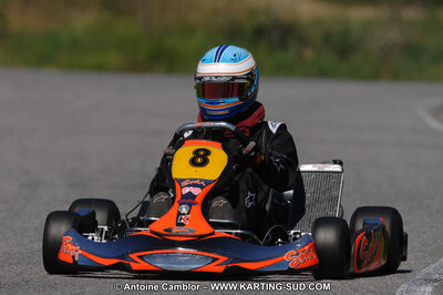 25 & 26/06/2011 : Trophée International Bruno Grana à Lavelanet (Photos Antoine Camblor) 2011 — karting