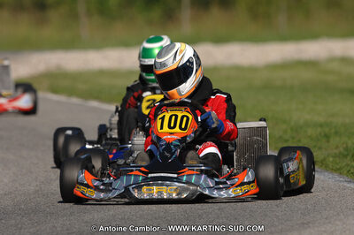 25 & 26/06/2011 : Trophée International Bruno Grana à Lavelanet (Photos Antoine Camblor) 2011 — karting