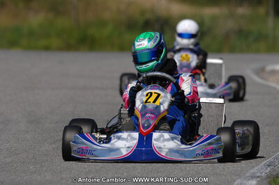 25 & 26/06/2011 : Trophée International Bruno Grana à Lavelanet (Photos Antoine Camblor) 2011 — karting
