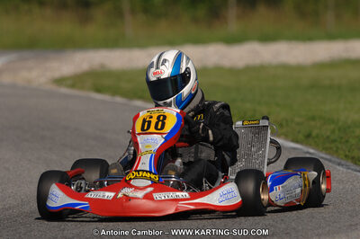 25 & 26/06/2011 : Trophée International Bruno Grana à Lavelanet (Photos Antoine Camblor) 2011 — karting