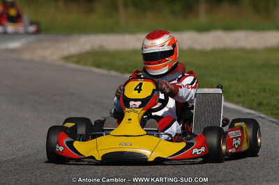 25 & 26/06/2011 : Trophée International Bruno Grana à Lavelanet (Photos Antoine Camblor) 2011 — karting