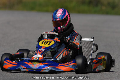 25 & 26/06/2011 : Trophée International Bruno Grana à Lavelanet (Photos Antoine Camblor) 2011 — karting