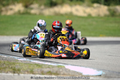 25 & 26/06/2011 : Trophée International Bruno Grana à Lavelanet (Photos Antoine Camblor) 2011 — karting
