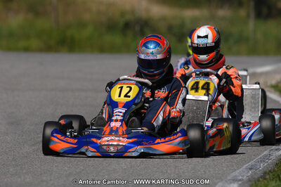 25 & 26/06/2011 : Trophée International Bruno Grana à Lavelanet (Photos Antoine Camblor) 2011 — karting