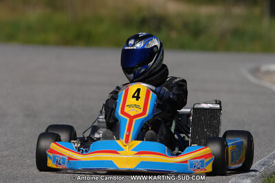 25 & 26/06/2011 : Trophée International Bruno Grana à Lavelanet (Photos Antoine Camblor) 2011 — karting
