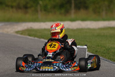 25 & 26/06/2011 : Trophée International Bruno Grana à Lavelanet (Photos Antoine Camblor) 2011 — karting