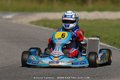 25 & 26/06/2011 : Trophée International Bruno Grana à Lavelanet (Photos Antoine Camblor) 2011 — karting