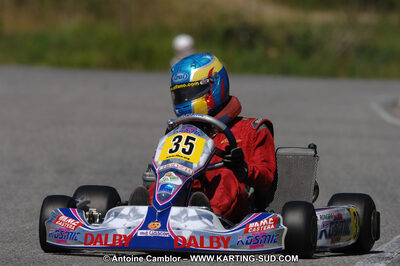 25 & 26/06/2011 : Trophée International Bruno Grana à Lavelanet (Photos Antoine Camblor) 2011 — karting