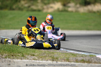 25 & 26/06/2011 : Trophée International Bruno Grana à Lavelanet (Photos Antoine Camblor) 2011 — karting
