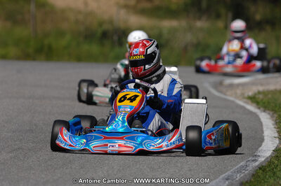 25 & 26/06/2011 : Trophée International Bruno Grana à Lavelanet (Photos Antoine Camblor) 2011 — karting