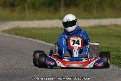 25 & 26/06/2011 : Trophée International Bruno Grana à Lavelanet (Photos Antoine Camblor) 2011 — karting
