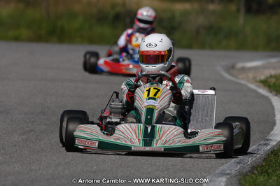 25 & 26/06/2011 : Trophée International Bruno Grana à Lavelanet (Photos Antoine Camblor) 2011 — karting