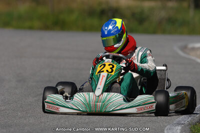 25 & 26/06/2011 : Trophée International Bruno Grana à Lavelanet (Photos Antoine Camblor) 2011 — karting