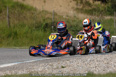 25 & 26/06/2011 : Trophée International Bruno Grana à Lavelanet (Photos Antoine Camblor) 2011 — karting