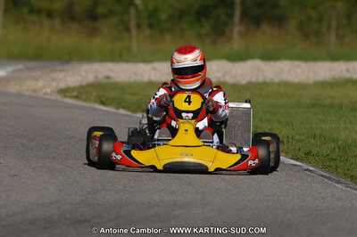 25 & 26/06/2011 : Trophée International Bruno Grana à Lavelanet (Photos Antoine Camblor) 2011 — karting