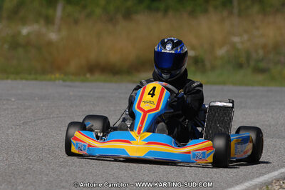 25 & 26/06/2011 : Trophée International Bruno Grana à Lavelanet (Photos Antoine Camblor) 2011 — karting