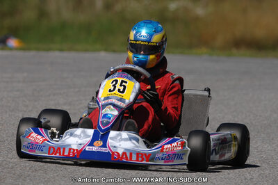 25 & 26/06/2011 : Trophée International Bruno Grana à Lavelanet (Photos Antoine Camblor) 2011 — karting