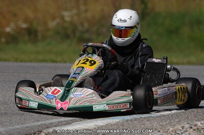 25 & 26/06/2011 : Trophée International Bruno Grana à Lavelanet (Photos Antoine Camblor) 2011 — karting