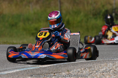 25 & 26/06/2011 : Trophée International Bruno Grana à Lavelanet (Photos Antoine Camblor) 2011 — karting