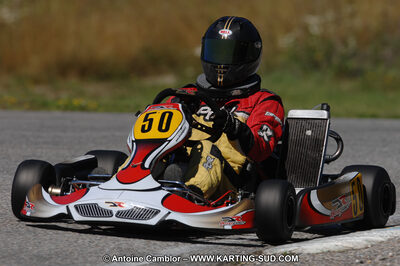 25 & 26/06/2011 : Trophée International Bruno Grana à Lavelanet (Photos Antoine Camblor) 2011 — karting