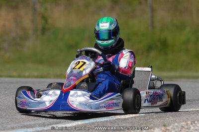 25 & 26/06/2011 : Trophée International Bruno Grana à Lavelanet (Photos Antoine Camblor) 2011 — karting