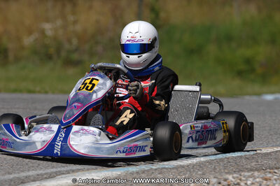 25 & 26/06/2011 : Trophée International Bruno Grana à Lavelanet (Photos Antoine Camblor) 2011 — karting