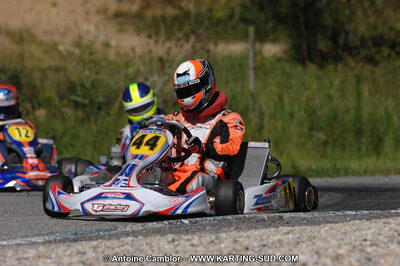 25 & 26/06/2011 : Trophée International Bruno Grana à Lavelanet (Photos Antoine Camblor) 2011 — karting