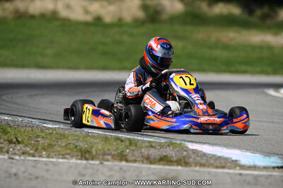 25 & 26/06/2011 : Trophée International Bruno Grana à Lavelanet (Photos Antoine Camblor) 2011 — karting