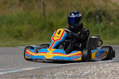 25 & 26/06/2011 : Trophée International Bruno Grana à Lavelanet (Photos Antoine Camblor) 2011 — karting