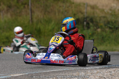 25 & 26/06/2011 : Trophée International Bruno Grana à Lavelanet (Photos Antoine Camblor) 2011 — karting