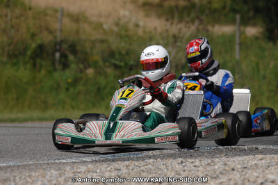 25 & 26/06/2011 : Trophée International Bruno Grana à Lavelanet (Photos Antoine Camblor) 2011 — karting