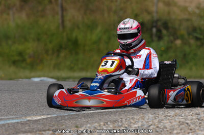 25 & 26/06/2011 : Trophée International Bruno Grana à Lavelanet (Photos Antoine Camblor) 2011 — karting