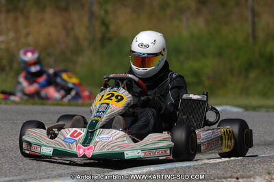 25 & 26/06/2011 : Trophée International Bruno Grana à Lavelanet (Photos Antoine Camblor) 2011 — karting