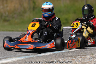 25 & 26/06/2011 : Trophée International Bruno Grana à Lavelanet (Photos Antoine Camblor) 2011 — karting