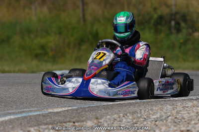 25 & 26/06/2011 : Trophée International Bruno Grana à Lavelanet (Photos Antoine Camblor) 2011 — karting