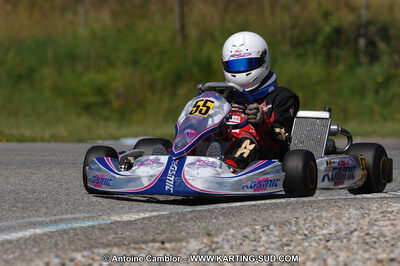 25 & 26/06/2011 : Trophée International Bruno Grana à Lavelanet (Photos Antoine Camblor) 2011 — karting