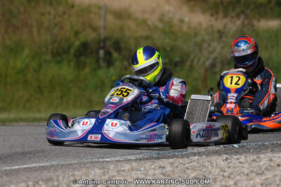 25 & 26/06/2011 : Trophée International Bruno Grana à Lavelanet (Photos Antoine Camblor) 2011 — karting