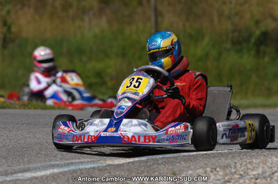 25 & 26/06/2011 : Trophée International Bruno Grana à Lavelanet (Photos Antoine Camblor) 2011 — karting