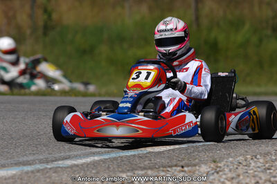25 & 26/06/2011 : Trophée International Bruno Grana à Lavelanet (Photos Antoine Camblor) 2011 — karting