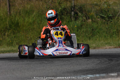 25 & 26/06/2011 : Trophée International Bruno Grana à Lavelanet (Photos Antoine Camblor) 2011 — karting