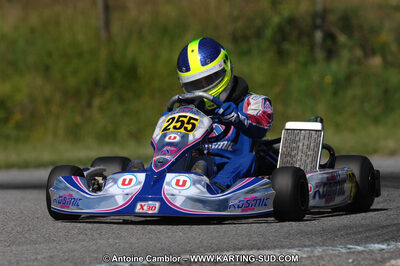 25 & 26/06/2011 : Trophée International Bruno Grana à Lavelanet (Photos Antoine Camblor) 2011 — karting