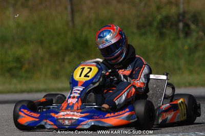 25 & 26/06/2011 : Trophée International Bruno Grana à Lavelanet (Photos Antoine Camblor) 2011 — karting